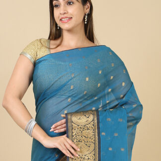 Shanmuga cotton putta