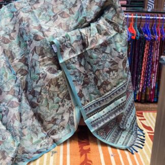 Soft Tissue Saree